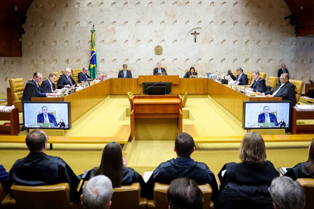 STF valida lista de condutas e reforça dolo para improbidade