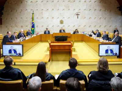 STF valida lista de condutas e reforça dolo para improbidade