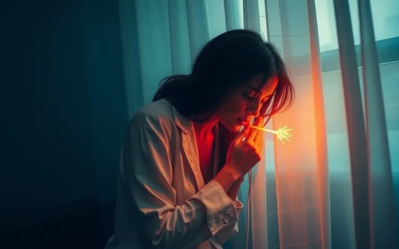 Tratamento para dependência de maconha: quando é hora de buscar ajuda