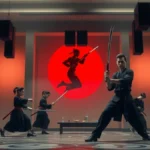 As artes marciais e espadas japonesas no universo Kill Bill
