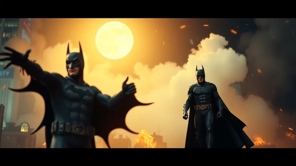 As cenas de ação mais impressionantes da trilogia Batman