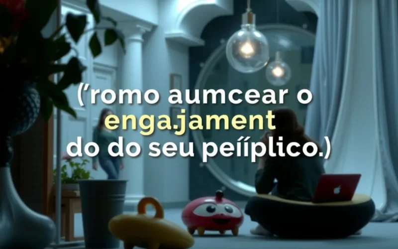 Como aumentar o engajamento do seu público de forma orgânica