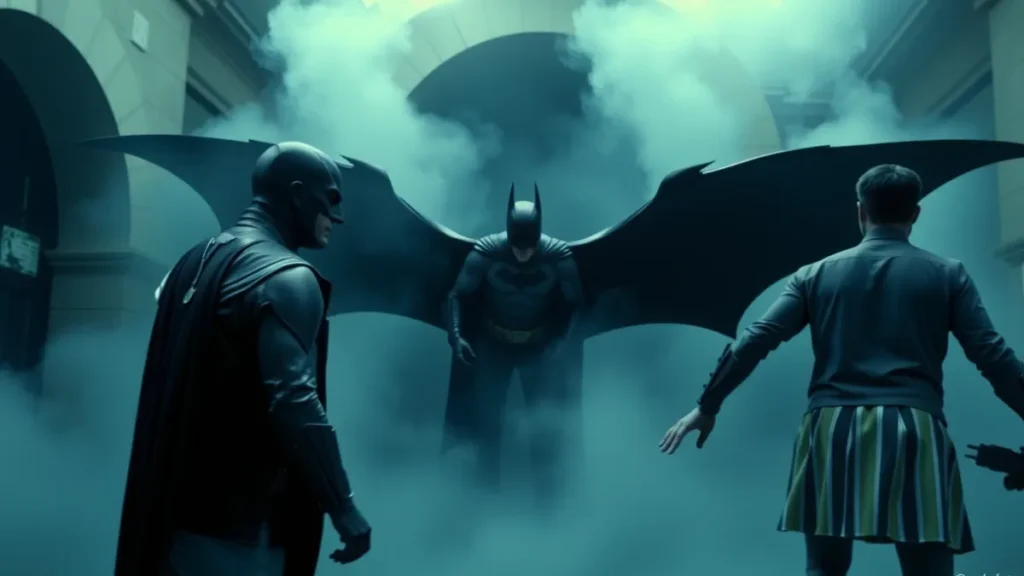 Batman Begins e o início da lendária trilogia de Nolan