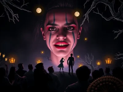 Beetlejuice e a comédia sombria que consagrou Tim Burton