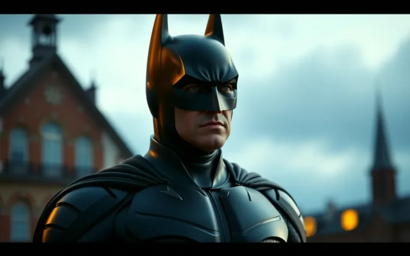 Como Nolan reinventou o Batman no cinema com sua trilogia