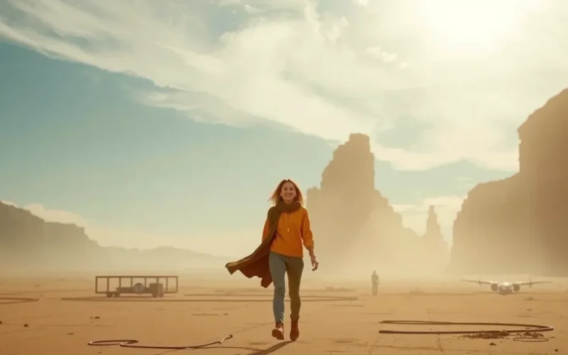 Como Nolan retratou viagens no espaço em Interestelar