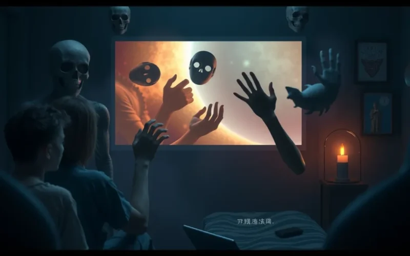 Como Os Fantasmas se Divertem virou clássico cult do cinema