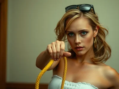Como Uma Thurman se preparou para as lutas de Kill Bill