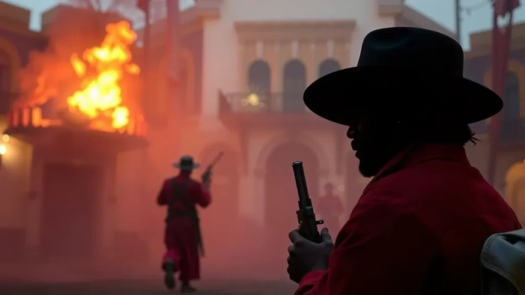 Django Livre e o faroeste de vingança dirigido por Tarantino