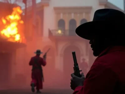 Django Livre e o faroeste de vingança dirigido por Tarantino