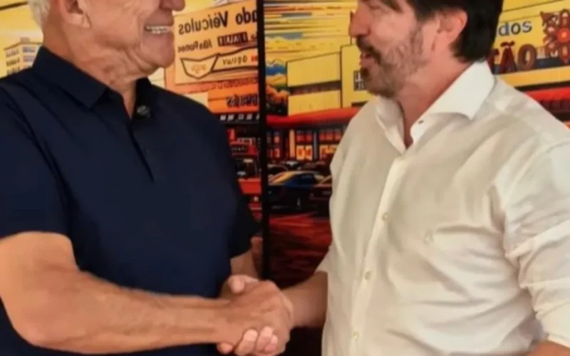 Alianças fora da regra: dobradinhas entre partidos diferentes