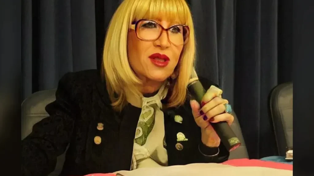Marcelly Malta, pioneira na luta trans no RS, morre aos 75