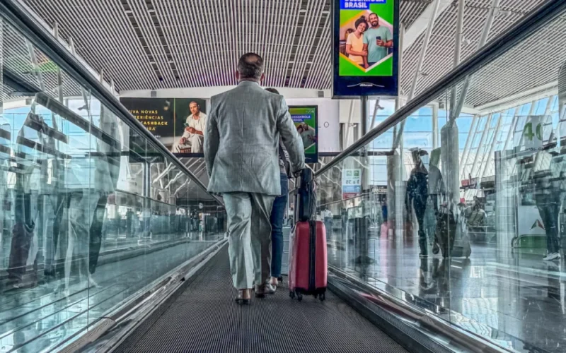 Passagens aéreas sobem 11,2% em maio; preço médio é de R$ 632