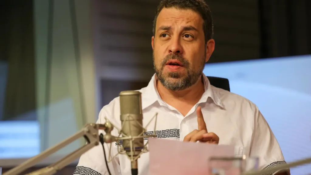 Boulos critica Tabata após vídeo sobre projetos na Câmara