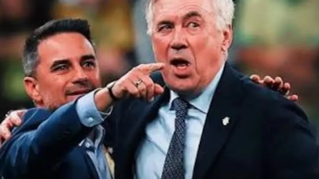CBF renova Ancelotti com 64% de aproveitamento e gera polêmica