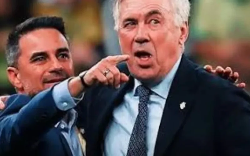 CBF renova Ancelotti com 64% de aproveitamento e gera polêmica