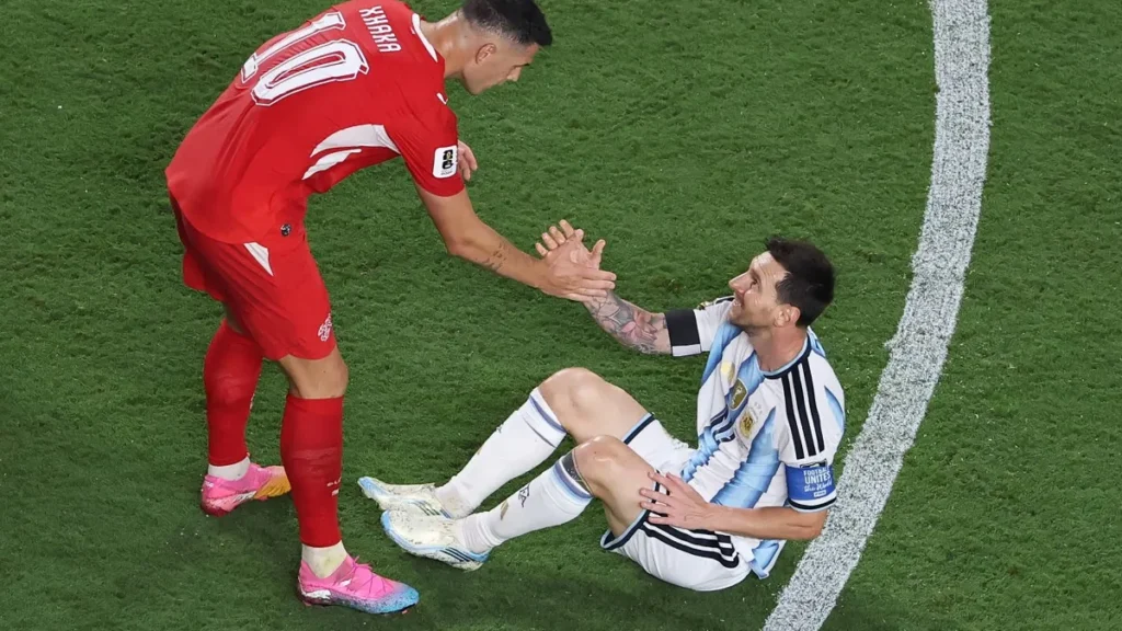 Messi lidera, Neymar no pôquer: o abismo da Copa