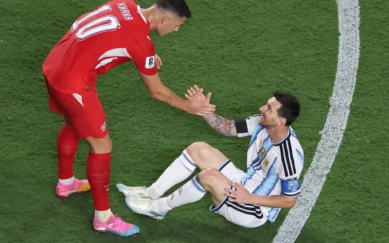 Messi lidera, Neymar no pôquer: o abismo da Copa