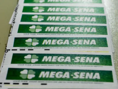 Mega-Sena acumula e prêmio sobe para R$ 30 milhões