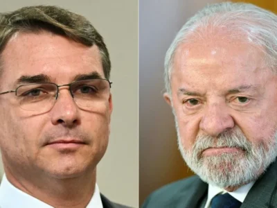PT ataca Flávio com ‘tariflávio’ após tarifaço de Trump