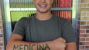 Baiano aprovado em 1º na USP em Medicina está na UTI