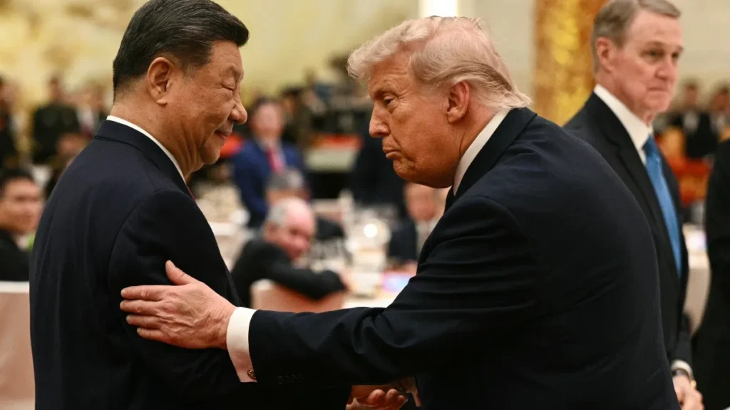 China rejeita acusação de Trump sobre interferência eleitoral