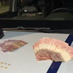 Adolescente apreendido com crack no Arapoanga