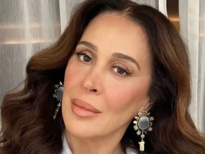 Claudia Raia relembra boatos de HIV e arrependimento por apoio a Collor