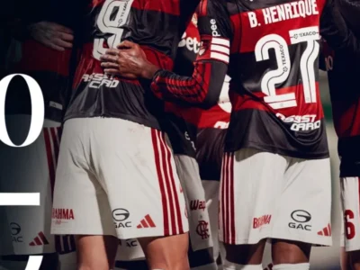 Pedro brilha, Flamengo goleia Chapecoense e mantém pressão no Palmeiras