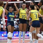 Brasil vence Itália no tie-break e enfrenta Turquia na final da VNL