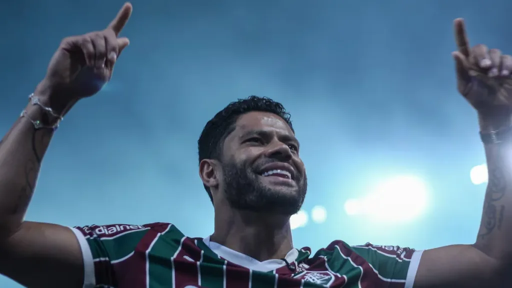 Fluminense e Grêmio empatam em 1 a 1 na Arena