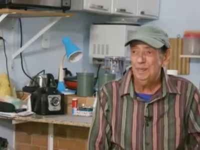 Beiçola quebra silêncio após 20 dias internado: "Senti que era o fim