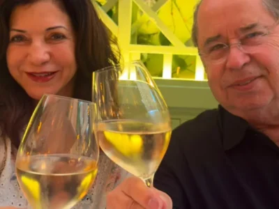Desembargador Eustáquio Silveira celebra aniversário em viagem pela Europa