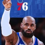 LeBron armador: como nova função pode levar 76ers ao título