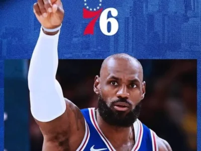 LeBron armador: como nova função pode levar 76ers ao título