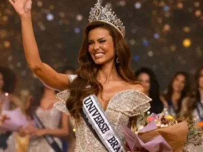 Comunicação decisiva: Marcella Kozinski é coroada Miss Universe Brasil 2026