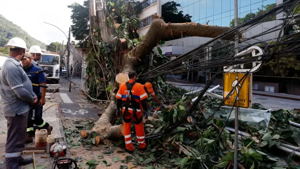 Rede elétrica resiliente exige investimento bilionário