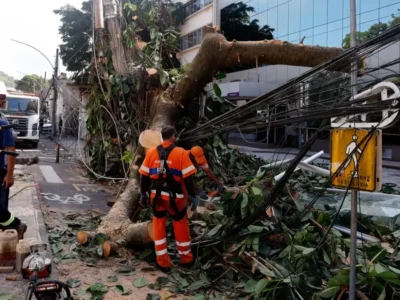 Rede elétrica resiliente exige investimento bilionário