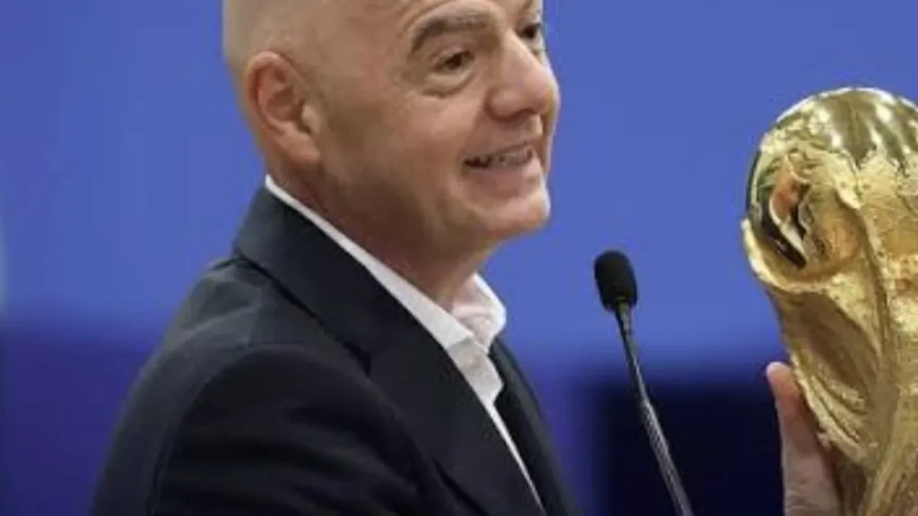 FIFA desiste de privatizar Copa do Mundo após crise interna