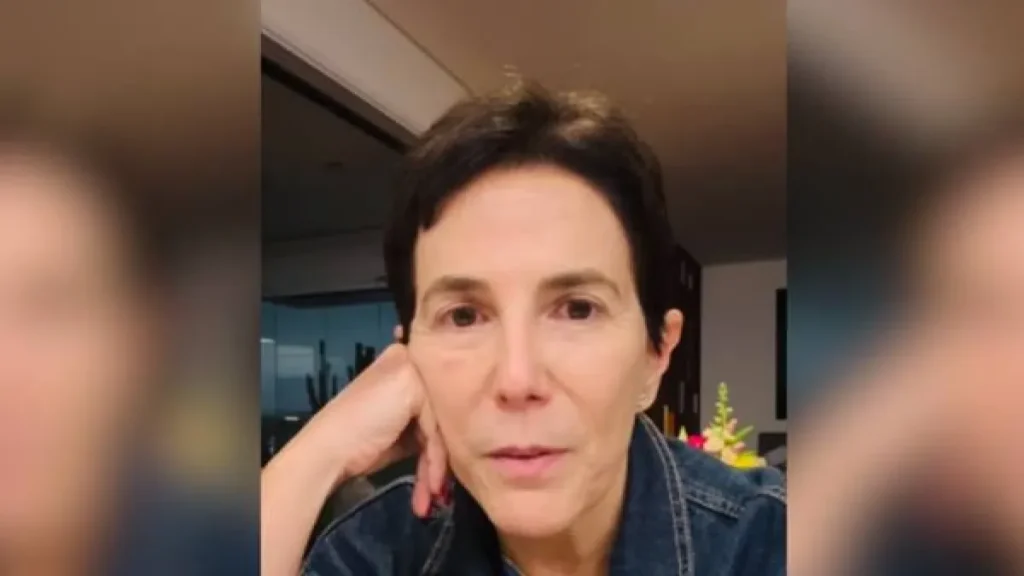 Luciana Temer anuncia quimioterapia contra câncer de mama aos 57 anos