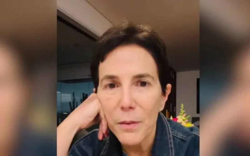 Luciana Temer anuncia quimioterapia contra câncer de mama aos 57 anos