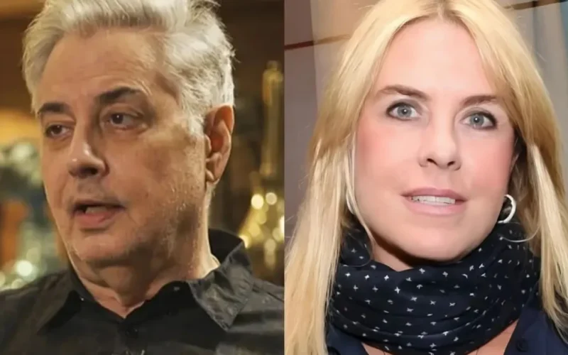 Roberto de Carvalho assume namoro com empresária Lilibeth