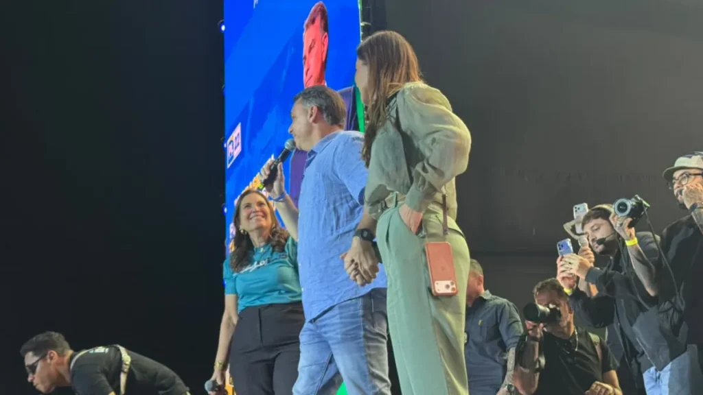 PL lança candidaturas no DF sem Michelle Bolsonaro