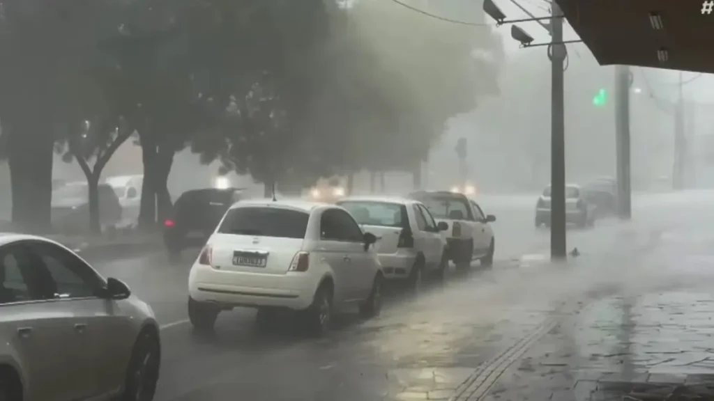 Ciclone bomba: Sul sob alerta de ventos e frio intenso