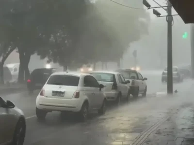 Ciclone bomba: Sul sob alerta de ventos e frio intenso