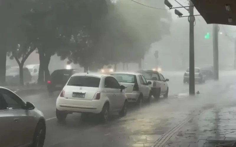 Ciclone bomba: Sul sob alerta de ventos e frio intenso