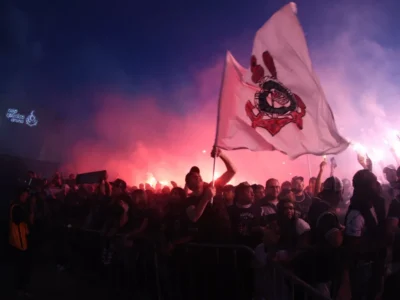 Corinthas vence Inter mas é eliminado na Copa do Brasil