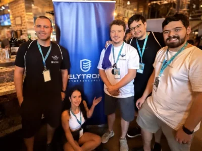 Elytron leva 10 colaboradores à Black Hat e DEF CON