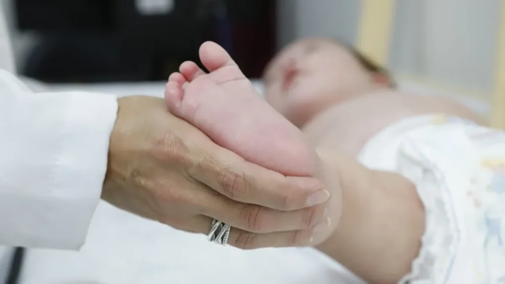 Atraso no teste do pezinho atrasa diagnóstico e tratamento da AME no SUS