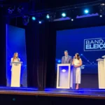 Debate da Band: candidatos unem forças contra Celina Leão
